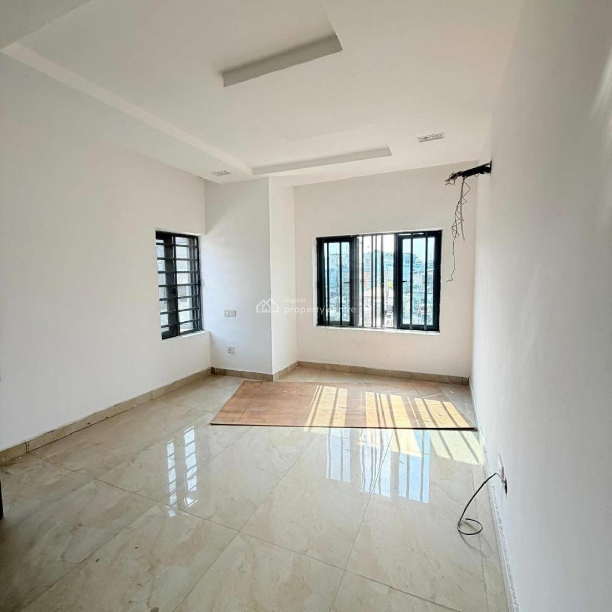 Exquisite 3bedroom Apartment with Bq, Allen, Ikeja, Lagos, Flat / Apartment for Sale