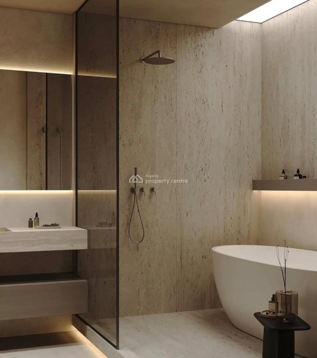 5 Bedroom Detached Duplex + Bq, Guzape Abuja, Guzape District, Abuja, Detached Duplex for Sale