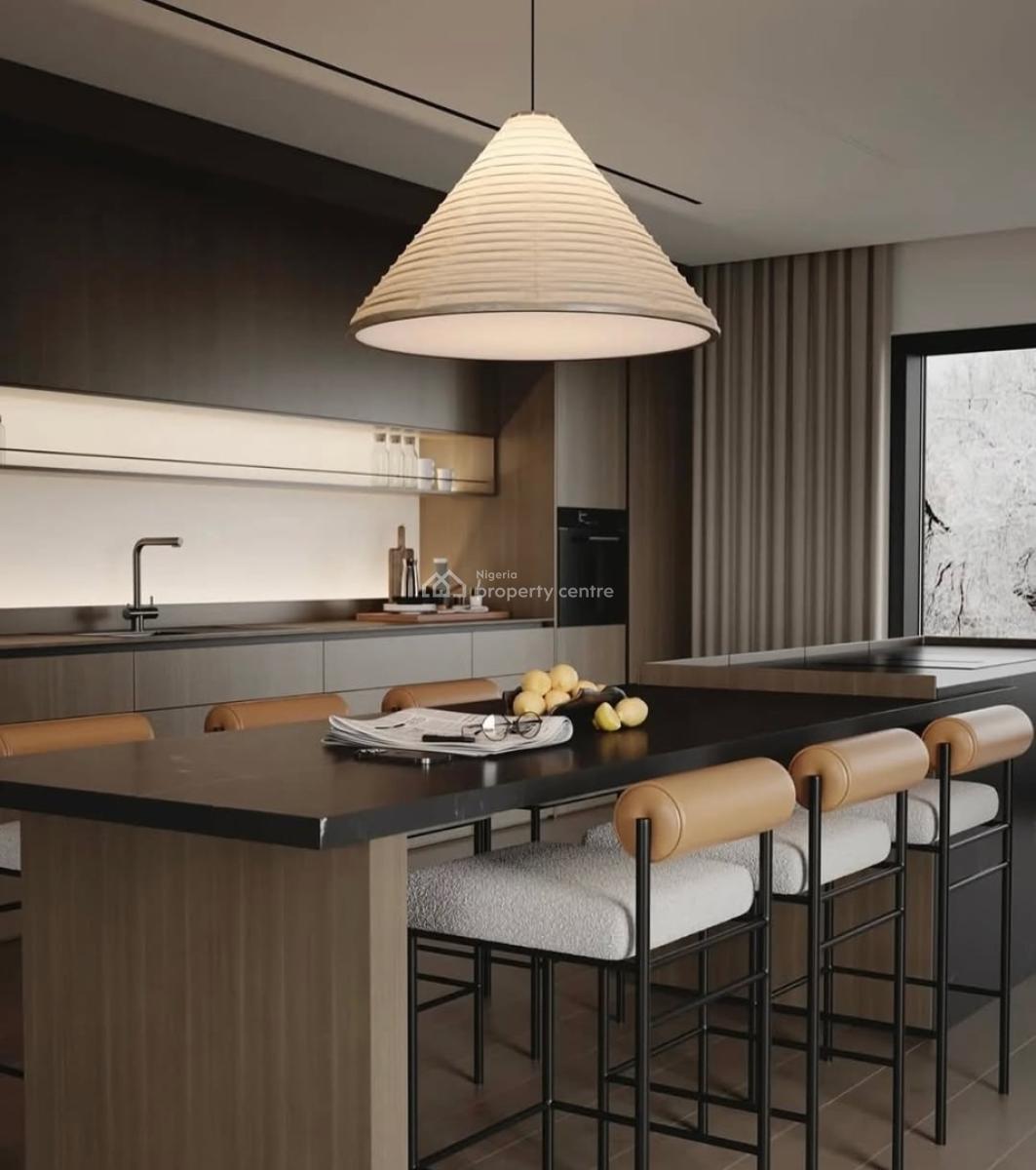 5 Bedroom Detached Duplex + Bq, Guzape Abuja, Guzape District, Abuja, Detached Duplex for Sale