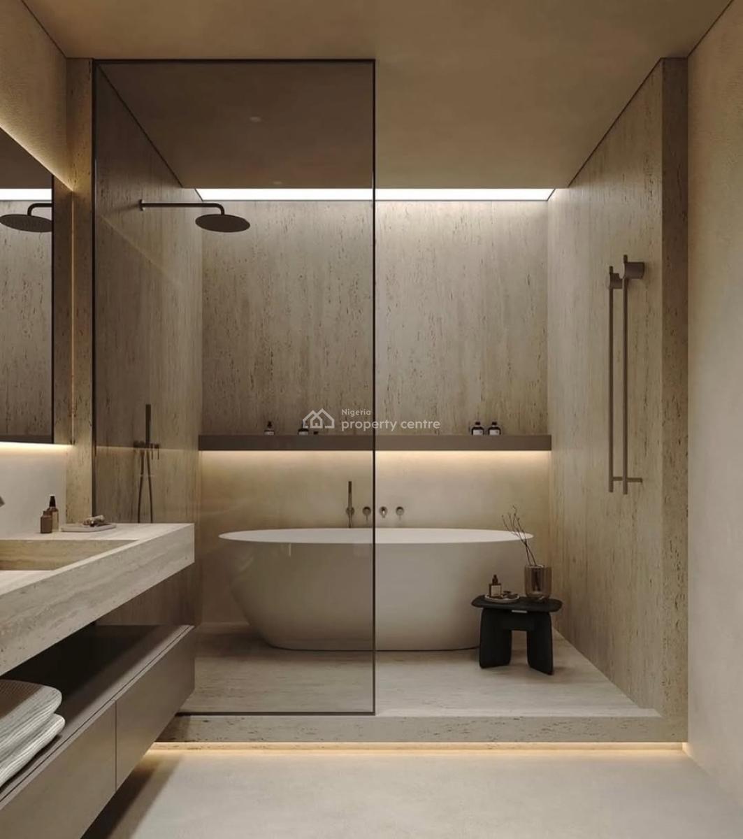 5 Bedroom Detached Duplex + Bq, Guzape Abuja, Guzape District, Abuja, Detached Duplex for Sale