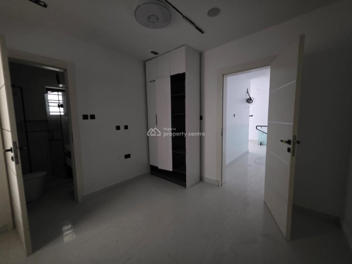 Luxury 4 Bedroom Semi Detached Duplex with Bq, Orchid, Lekki, Lagos, Semi-detached Duplex for Sale