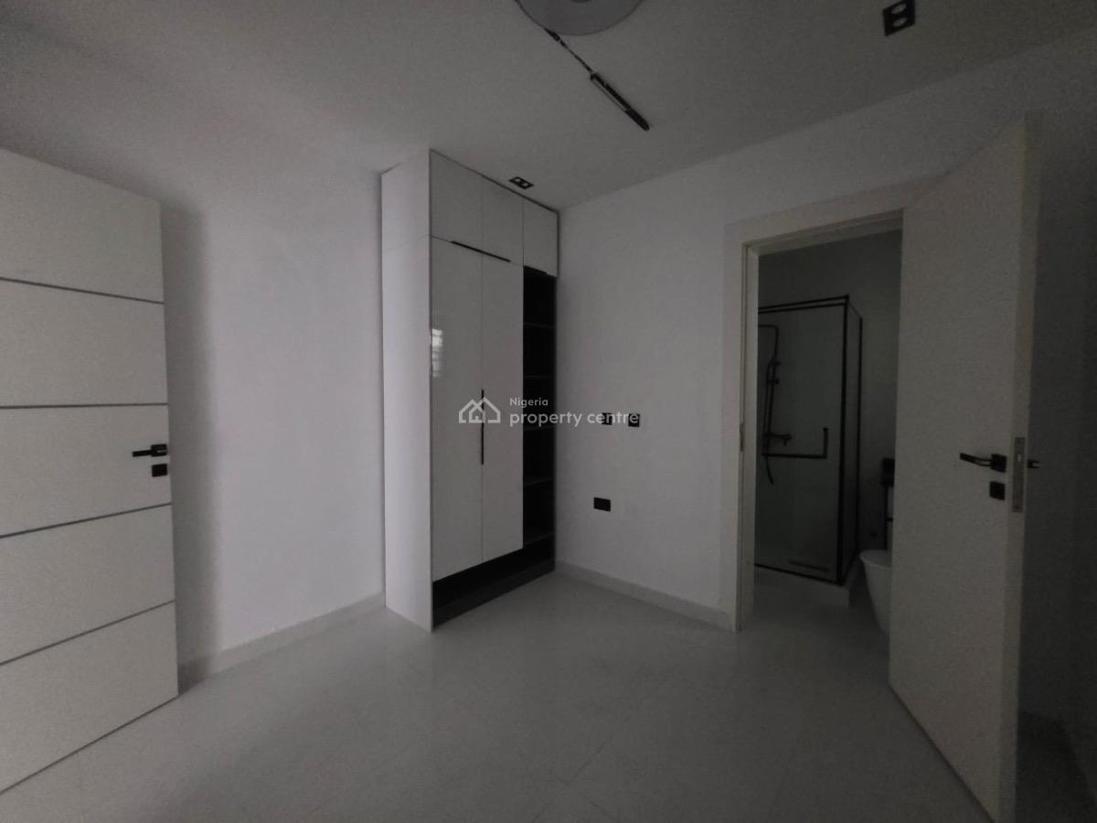 Luxury 4 Bedroom Semi Detached Duplex with Bq, Orchid, Lekki, Lagos, Semi-detached Duplex for Sale