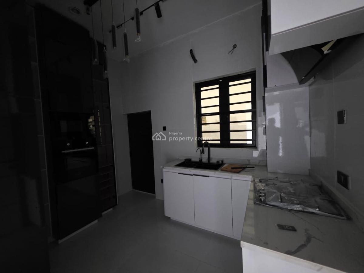 Luxury 4 Bedroom Semi Detached Duplex with Bq, Orchid, Lekki, Lagos, Semi-detached Duplex for Sale