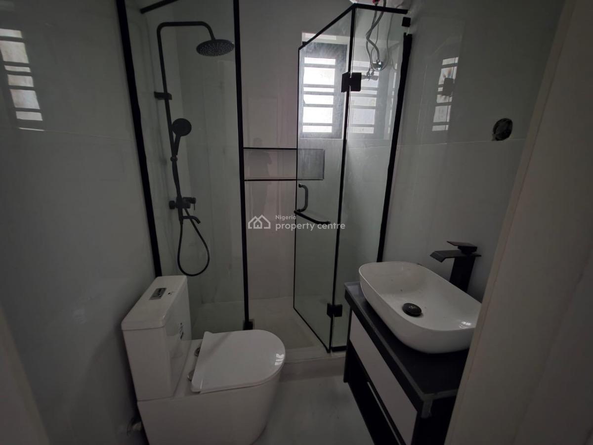 Luxury 4 Bedroom Semi Detached Duplex with Bq, Orchid, Lekki, Lagos, Semi-detached Duplex for Sale