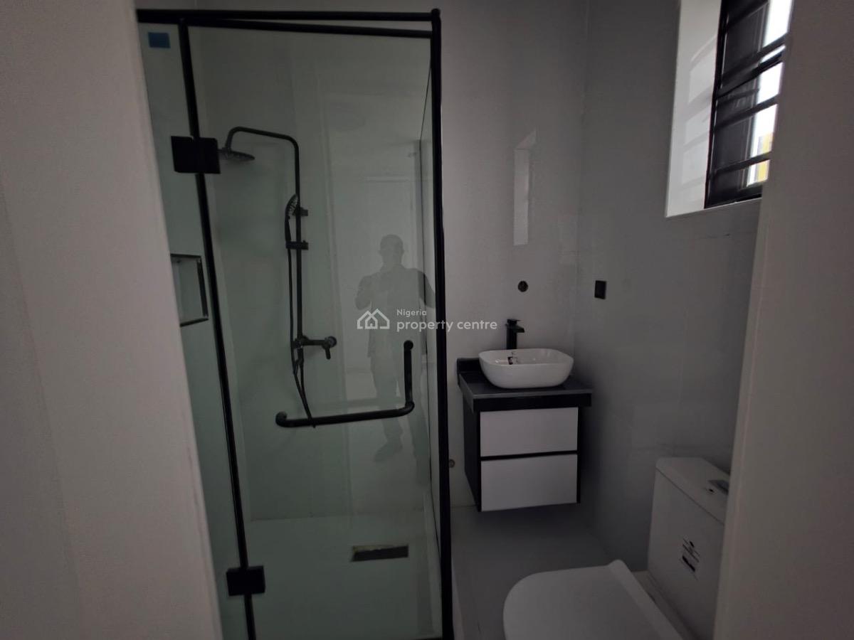 Luxury 4 Bedroom Semi Detached Duplex with Bq, Orchid, Lekki, Lagos, Semi-detached Duplex for Sale