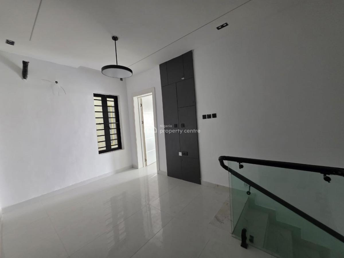 Luxury 4 Bedroom Semi Detached Duplex with Bq, Orchid, Lekki, Lagos, Semi-detached Duplex for Sale