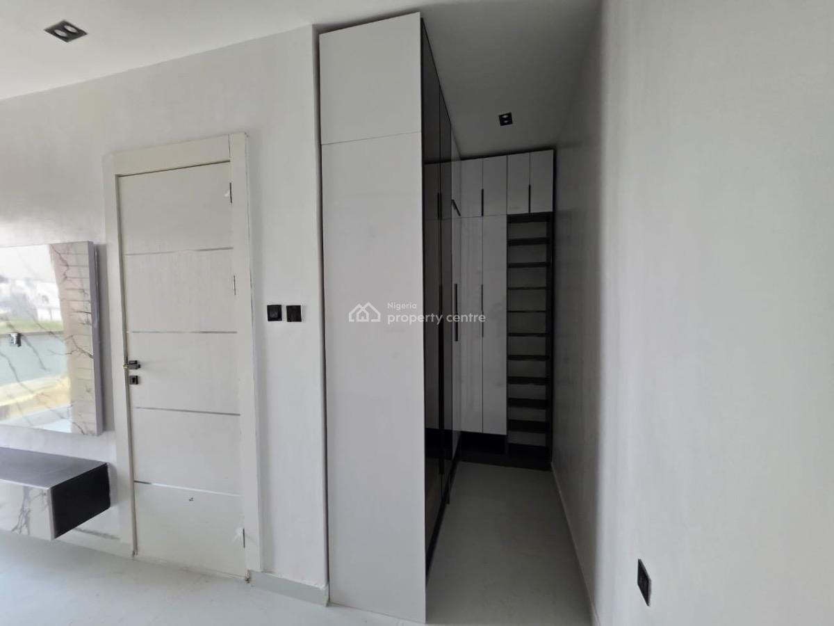 Luxury 4 Bedroom Semi Detached Duplex with Bq, Orchid, Lekki, Lagos, Semi-detached Duplex for Sale