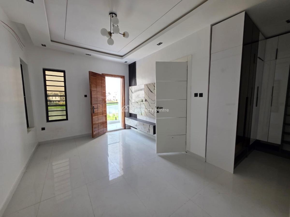 Luxury 4 Bedroom Semi Detached Duplex with Bq, Orchid, Lekki, Lagos, Semi-detached Duplex for Sale