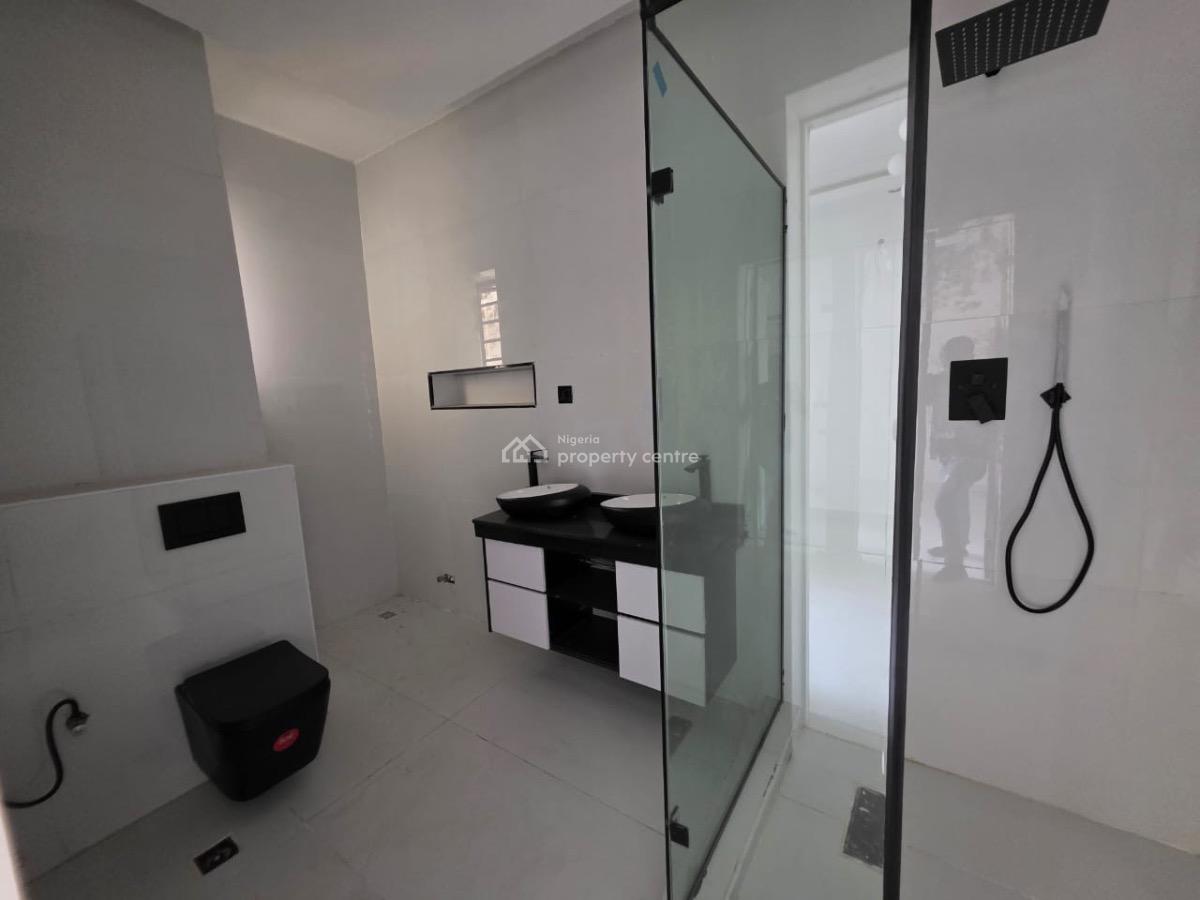 Luxury 4 Bedroom Semi Detached Duplex with Bq, Orchid, Lekki, Lagos, Semi-detached Duplex for Sale