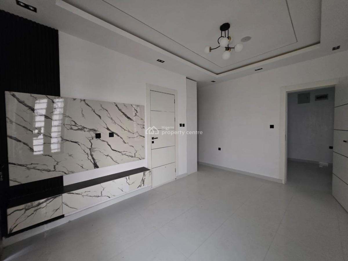 Luxury 4 Bedroom Semi Detached Duplex with Bq, Orchid, Lekki, Lagos, Semi-detached Duplex for Sale