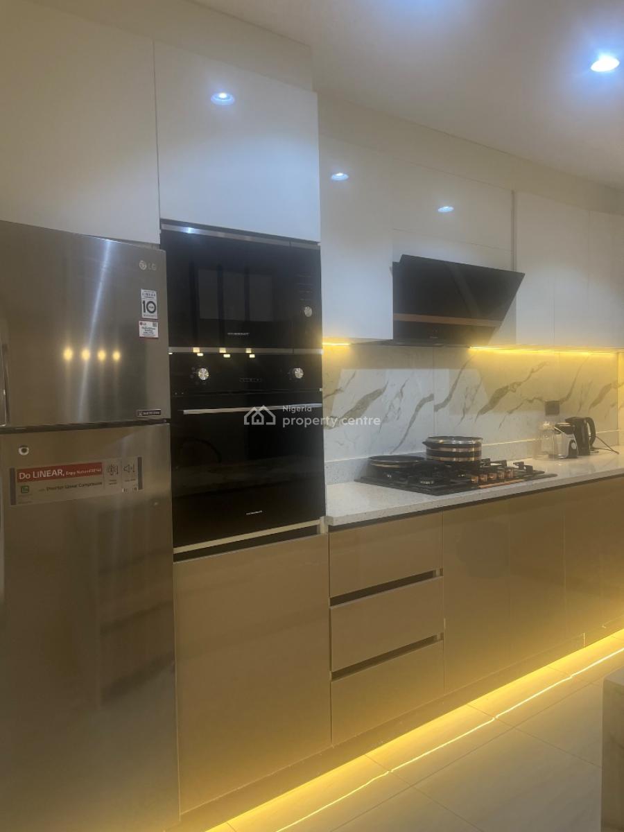 2 Bedroom, Wuye, Abuja, Flat / Apartment for Sale