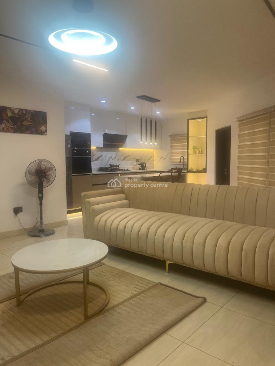 2 Bedroom, Wuye, Abuja, Flat / Apartment for Sale