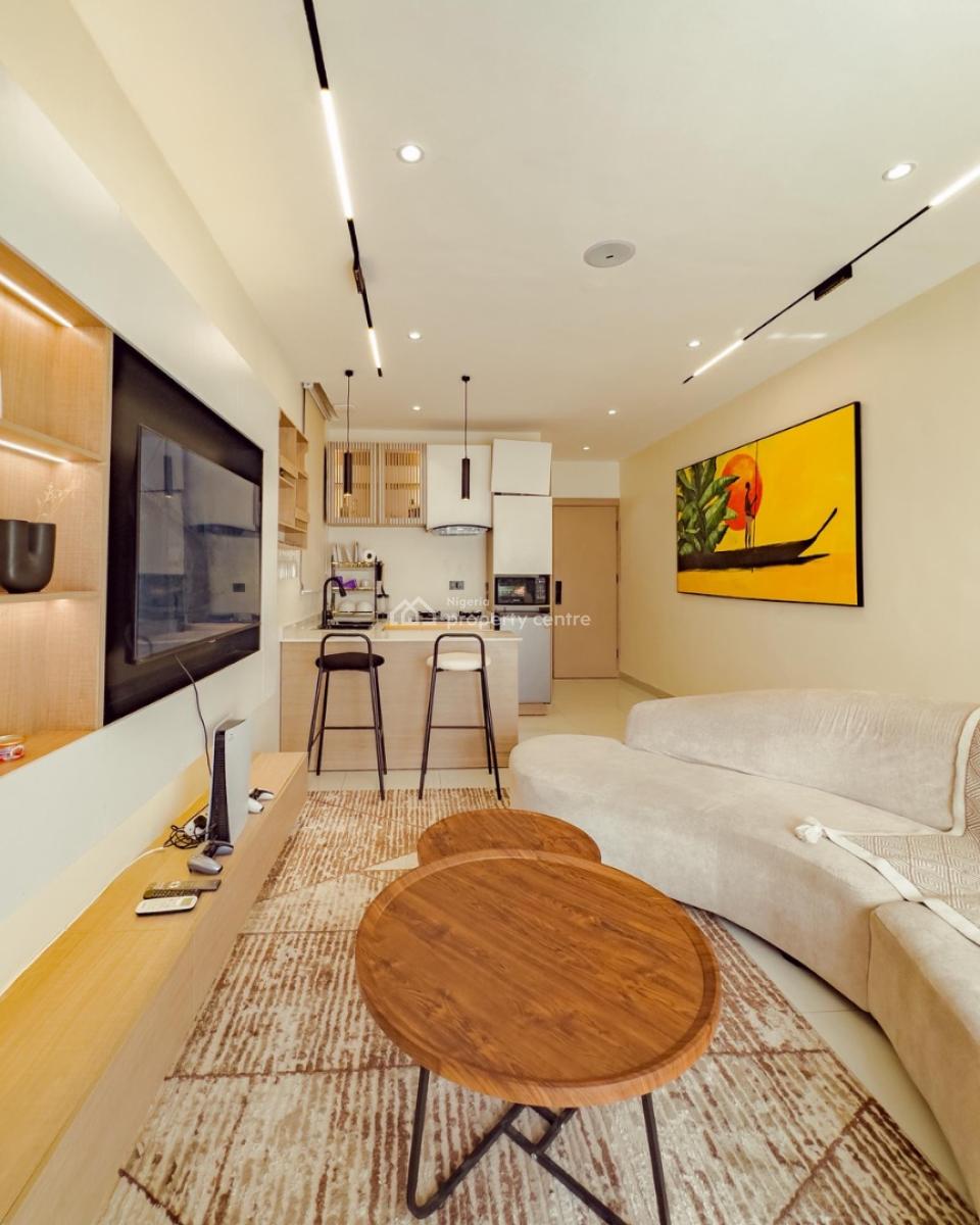 Best-priced 1-bedroom Apartment --- Dont Miss This Deal, Surulere, Lagos, Mini Flat (room and Parlour) for Sale