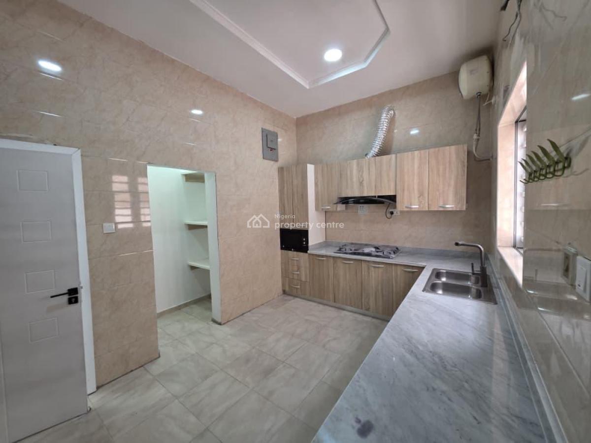 Luxurious Sweet 3-bedroom Semi-detached Duplex with Bq, Orchid, Lekki, Lagos, Semi-detached Duplex for Sale