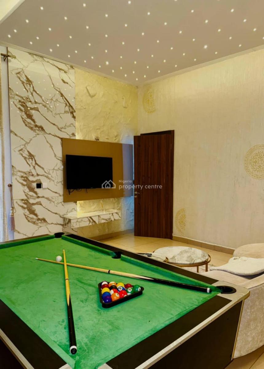 1bedroom Apartment, Lekki Phase 1, Lekki, Lagos, House Short Let