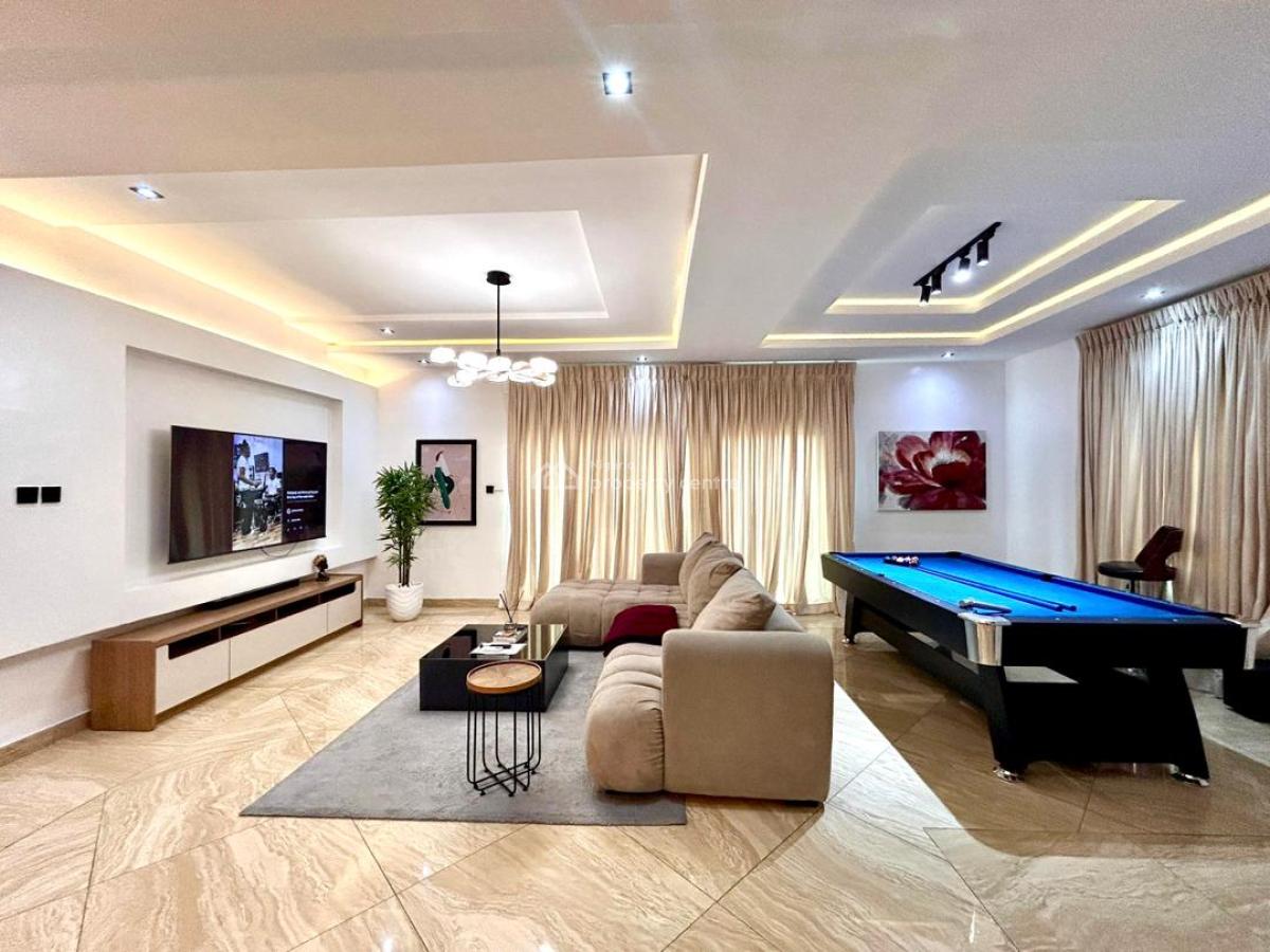 3 Bedroom Parkview Ikoyi, Parkview Ikoyi, Parkview, Ikoyi, Lagos, Self Contain (single Rooms) Short Let