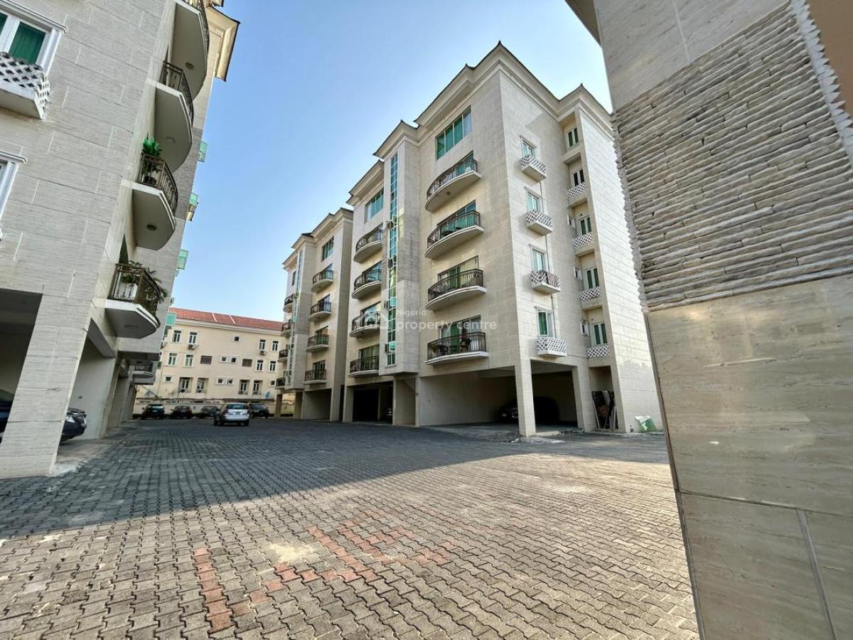 3 Bedroom Parkview Ikoyi, Parkview Ikoyi, Parkview, Ikoyi, Lagos, Self Contain (single Rooms) Short Let