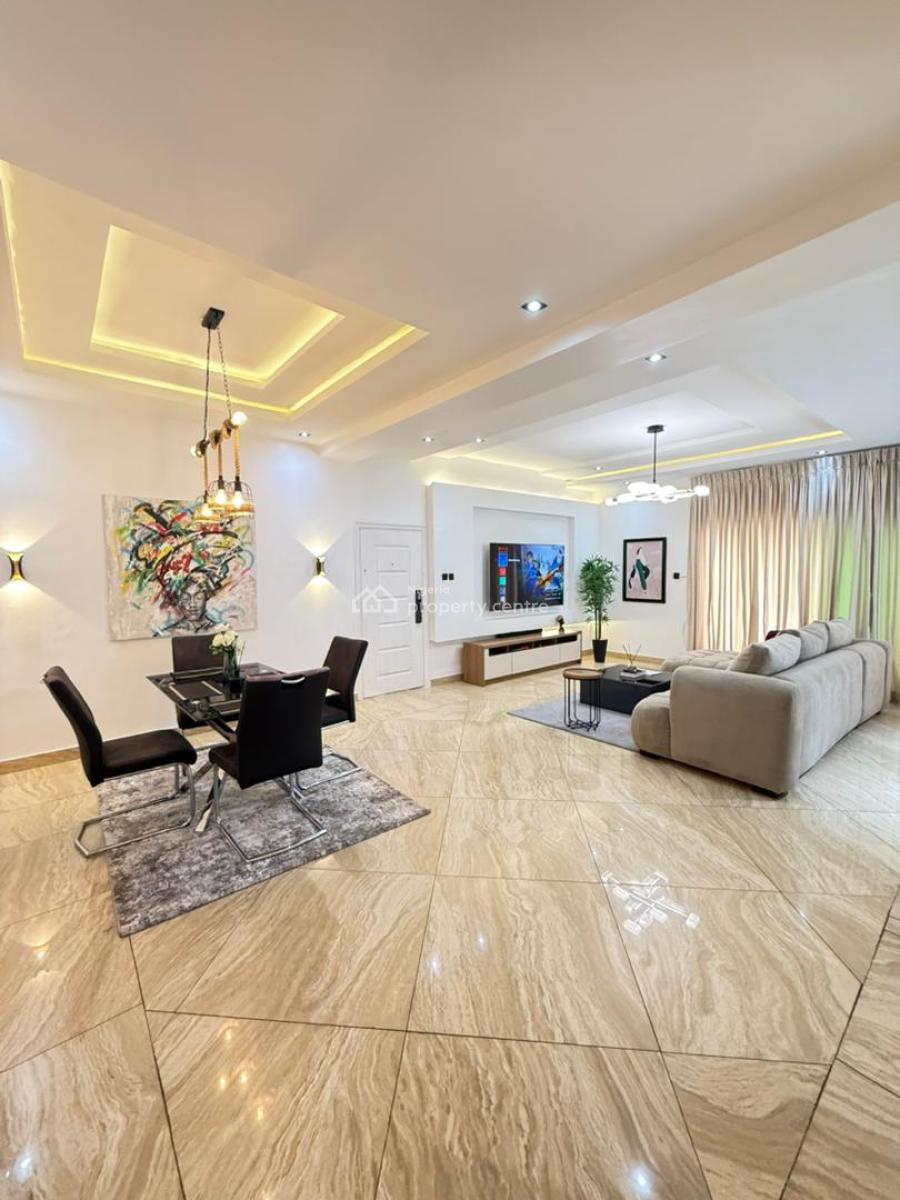 3 Bedroom Parkview Ikoyi, Parkview Ikoyi, Parkview, Ikoyi, Lagos, Self Contain (single Rooms) Short Let