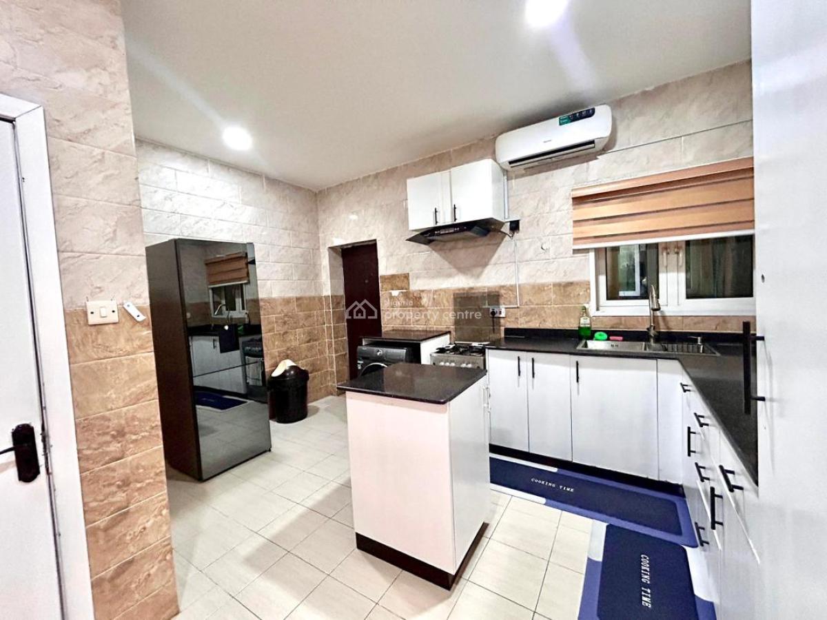 3 Bedroom Parkview Ikoyi, Parkview Ikoyi, Parkview, Ikoyi, Lagos, Self Contain (single Rooms) Short Let