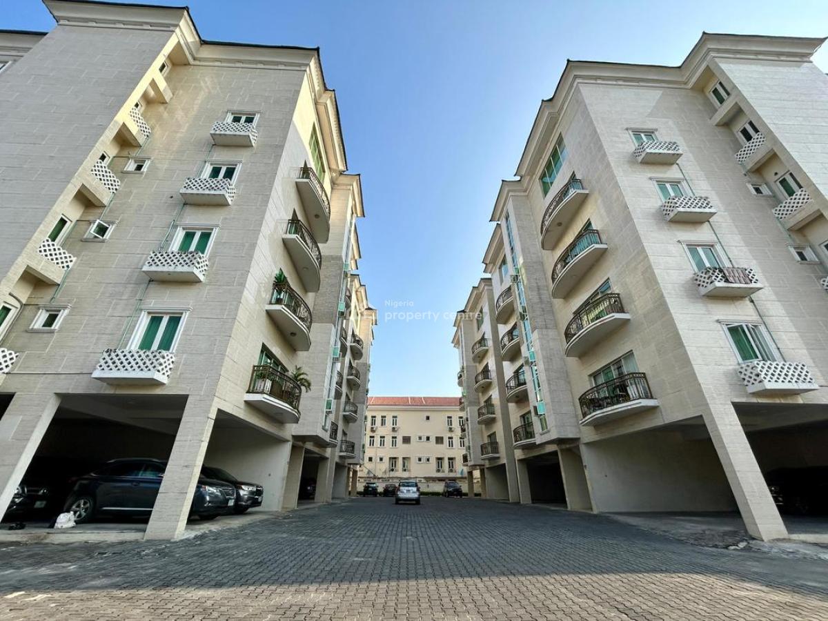 3 Bedroom Parkview Ikoyi, Parkview Ikoyi, Parkview, Ikoyi, Lagos, Self Contain (single Rooms) Short Let