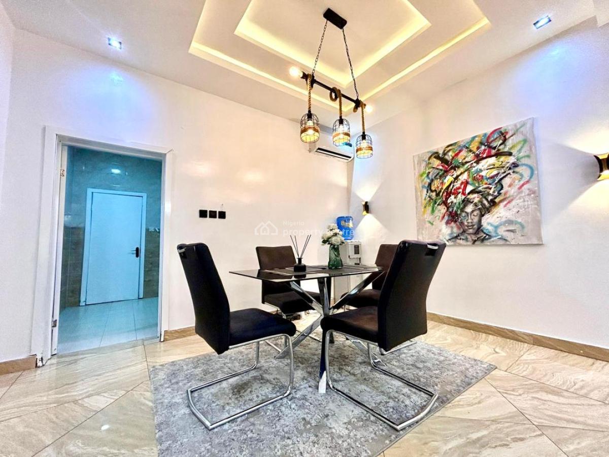 3 Bedroom Parkview Ikoyi, Parkview Ikoyi, Parkview, Ikoyi, Lagos, Self Contain (single Rooms) Short Let