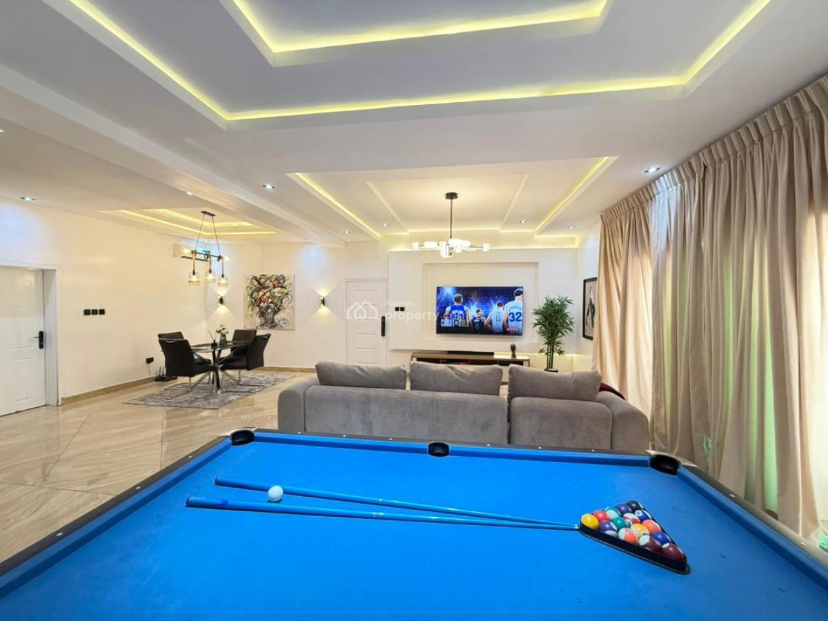 3 Bedroom Parkview Ikoyi, Parkview Ikoyi, Parkview, Ikoyi, Lagos, Self Contain (single Rooms) Short Let