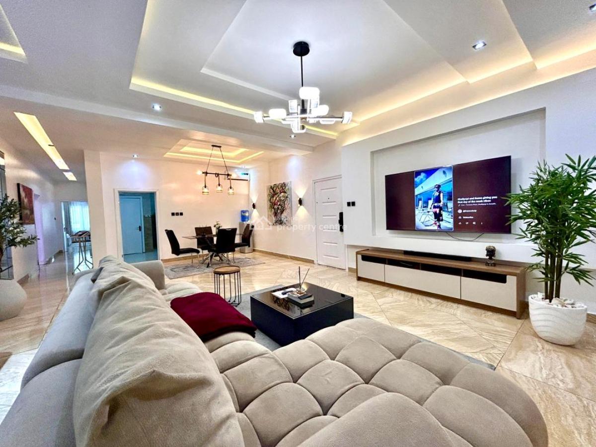 3 Bedroom Parkview Ikoyi, Parkview Ikoyi, Parkview, Ikoyi, Lagos, Self Contain (single Rooms) Short Let