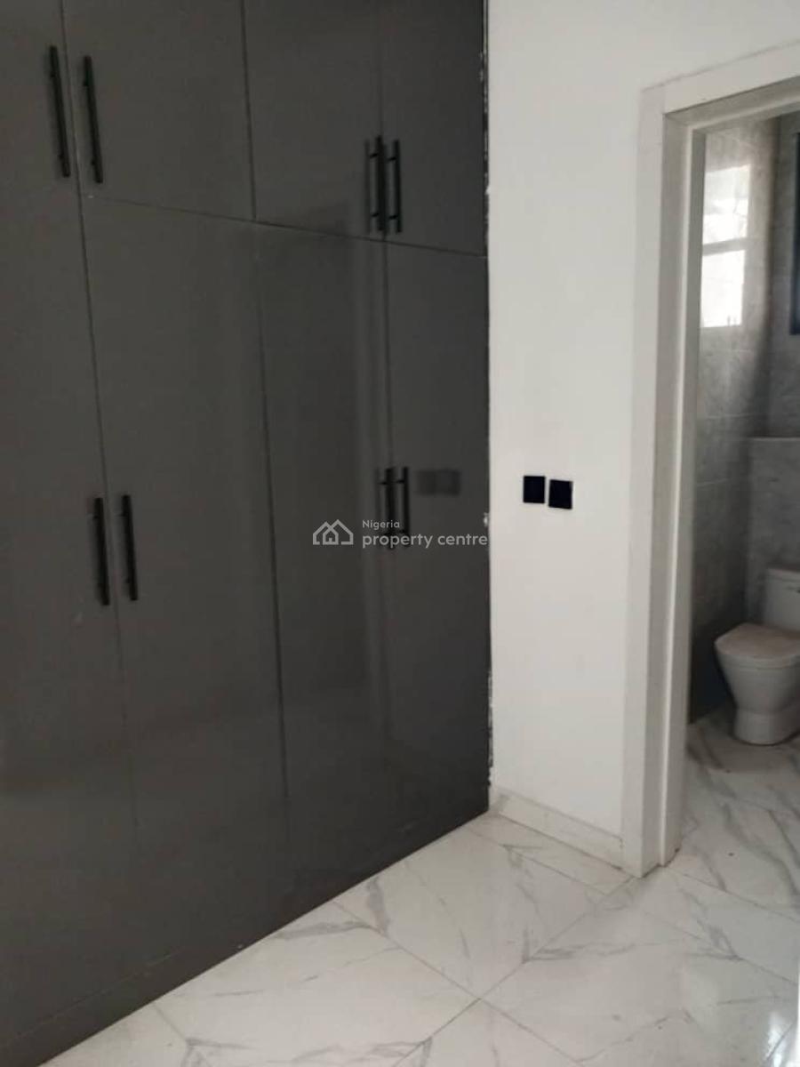 4bedroom Terrace Duplex with Bq and Swimming Pool, Victoria Island (vi), Lagos, Terraced Duplex for Rent