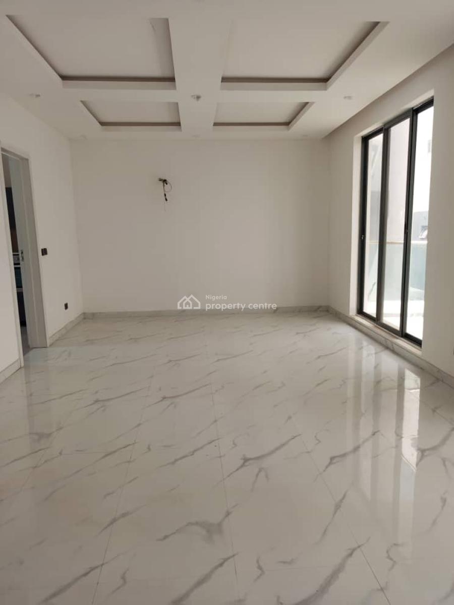 4bedroom Terrace Duplex with Bq and Swimming Pool, Victoria Island (vi), Lagos, Terraced Duplex for Rent