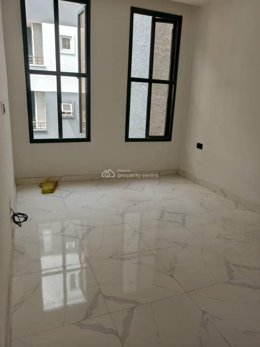4bedroom Terrace Duplex with Bq and Swimming Pool, Victoria Island (vi), Lagos, Terraced Duplex for Rent