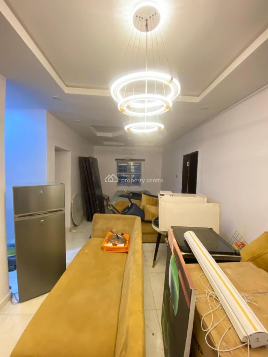 Spacious 2 Bedroom Apartment, Lekki Conservation Road, Lekki, Lagos, Flat / Apartment for Rent