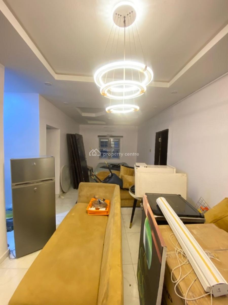 Spacious 2 Bedroom Apartment, Lekki Conservation Road, Lekki, Lagos, Flat / Apartment for Rent