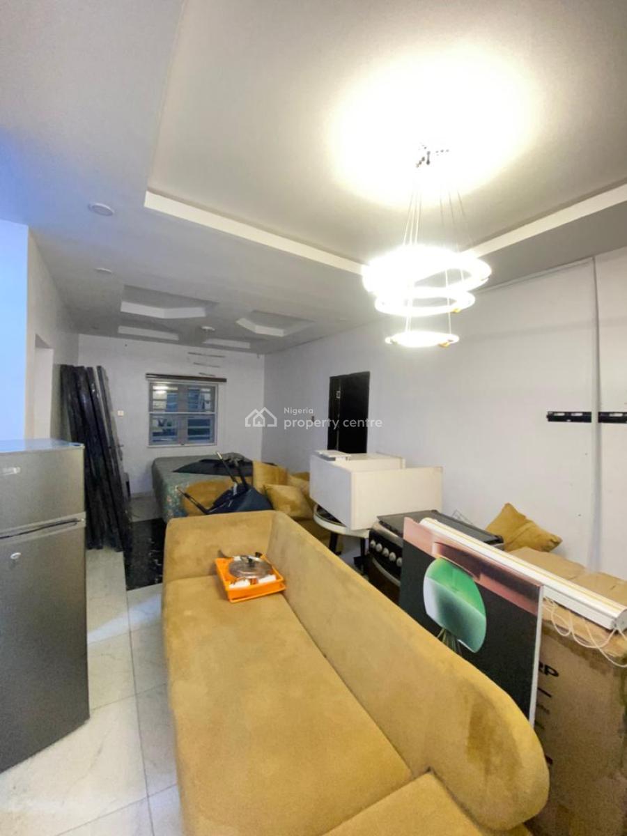 Spacious 2 Bedroom Apartment, Lekki Conservation Road, Lekki, Lagos, Flat / Apartment for Rent