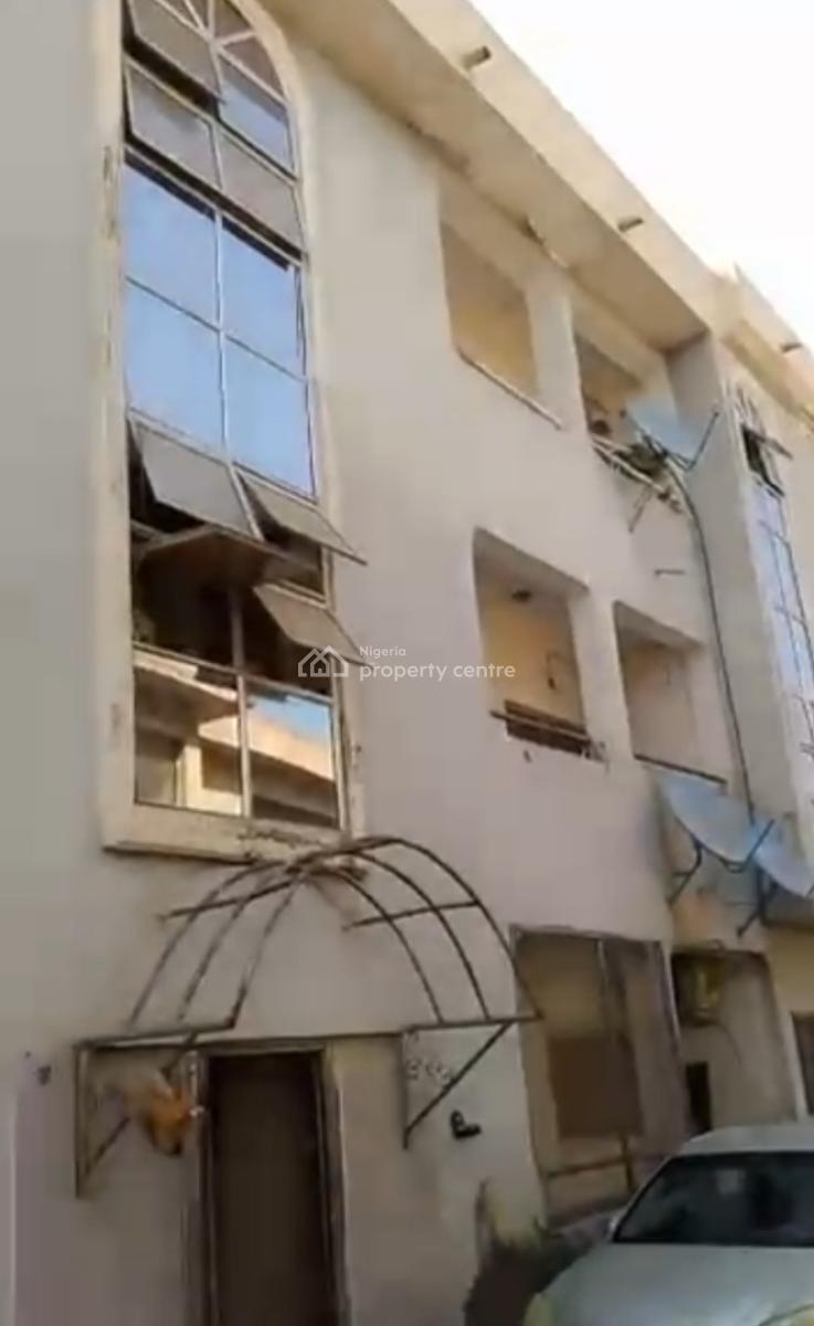 12 Units of 2bedrooms Block of Flats in Wuse Zone 2, Zone 2, Wuse, Abuja, Block of Flats for Sale