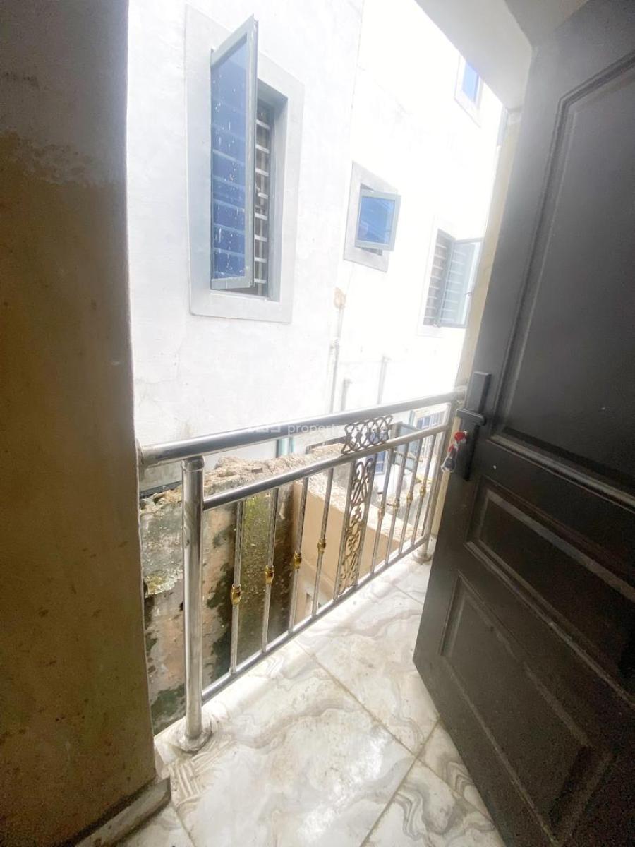 a Newly Built 2 Bedroom Apartment in a Nice Street, Isheri, Magodo, Lagos, Flat / Apartment for Rent