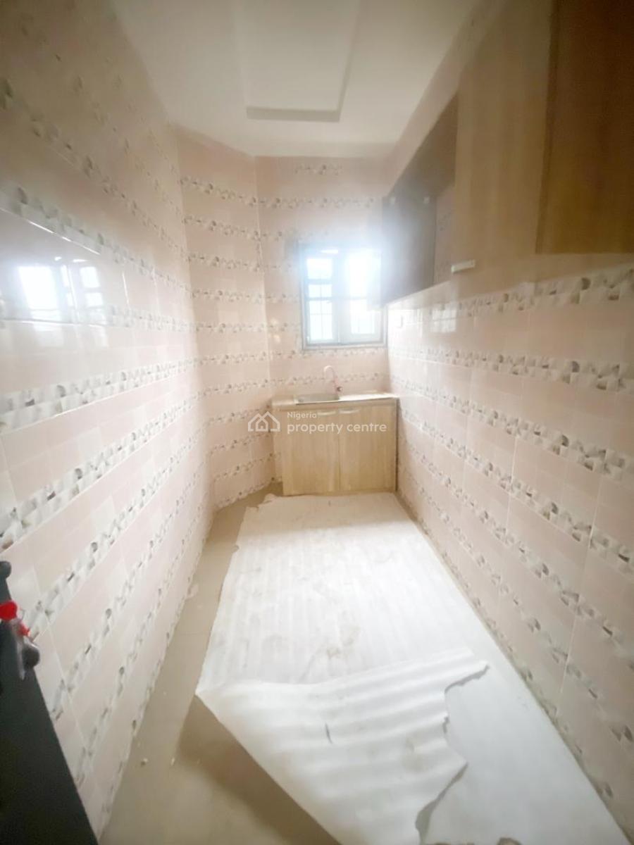 a Newly Built 2 Bedroom Apartment in a Nice Street, Isheri, Magodo, Lagos, Flat / Apartment for Rent