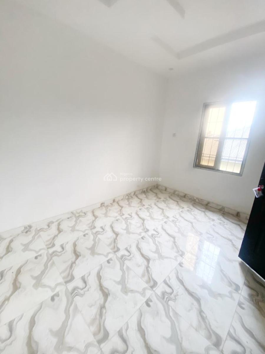 a Newly Built 2 Bedroom Apartment in a Nice Street, Isheri, Magodo, Lagos, Flat / Apartment for Rent