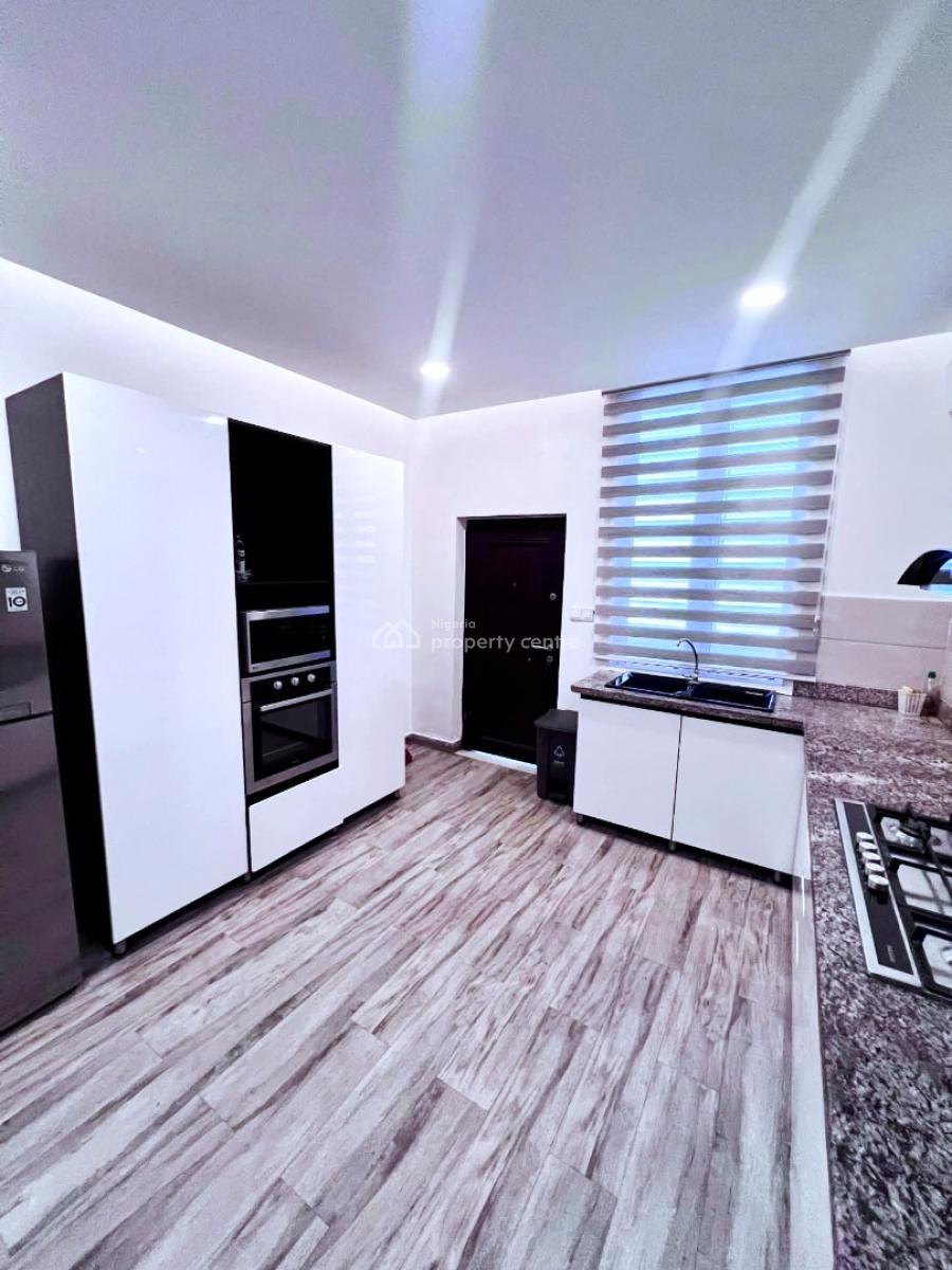 Super Luxury 3 Bedroom Apartment, Banana Island, Ikoyi, Lagos, Flat / Apartment for Sale