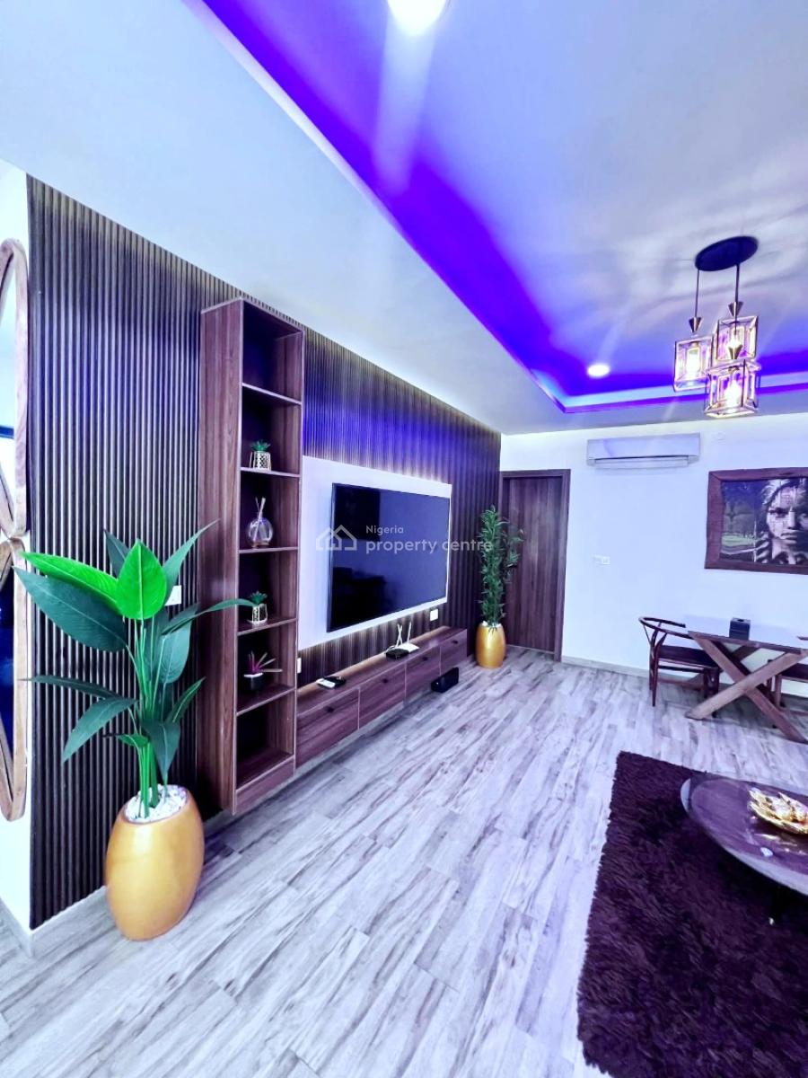 Super Luxury 3 Bedroom Apartment, Banana Island, Ikoyi, Lagos, Flat / Apartment for Sale