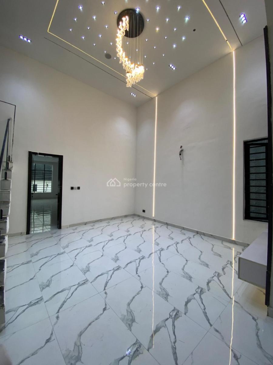 Gorgeous 5 Bedroom Fully Detached, Orchid, Lekki, Lagos, Detached Duplex for Sale