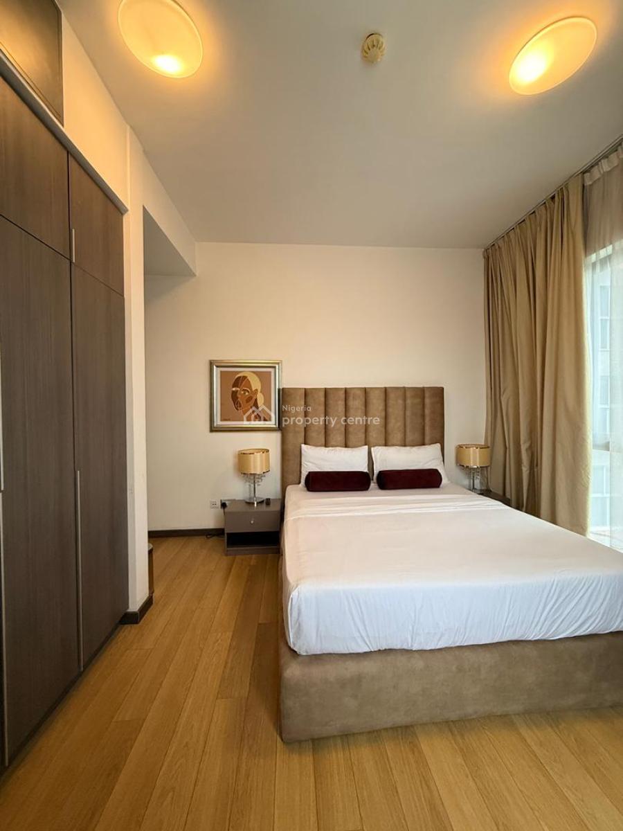 Tastefully Furnished 3 Bedroom Apartment, Victoria Island (vi), Lagos, Flat / Apartment for Rent