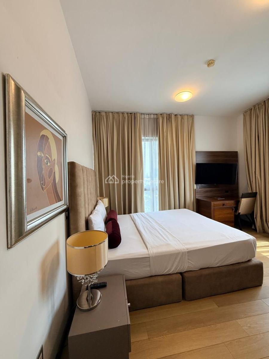 Tastefully Furnished 3 Bedroom Apartment, Victoria Island (vi), Lagos, Flat / Apartment for Rent