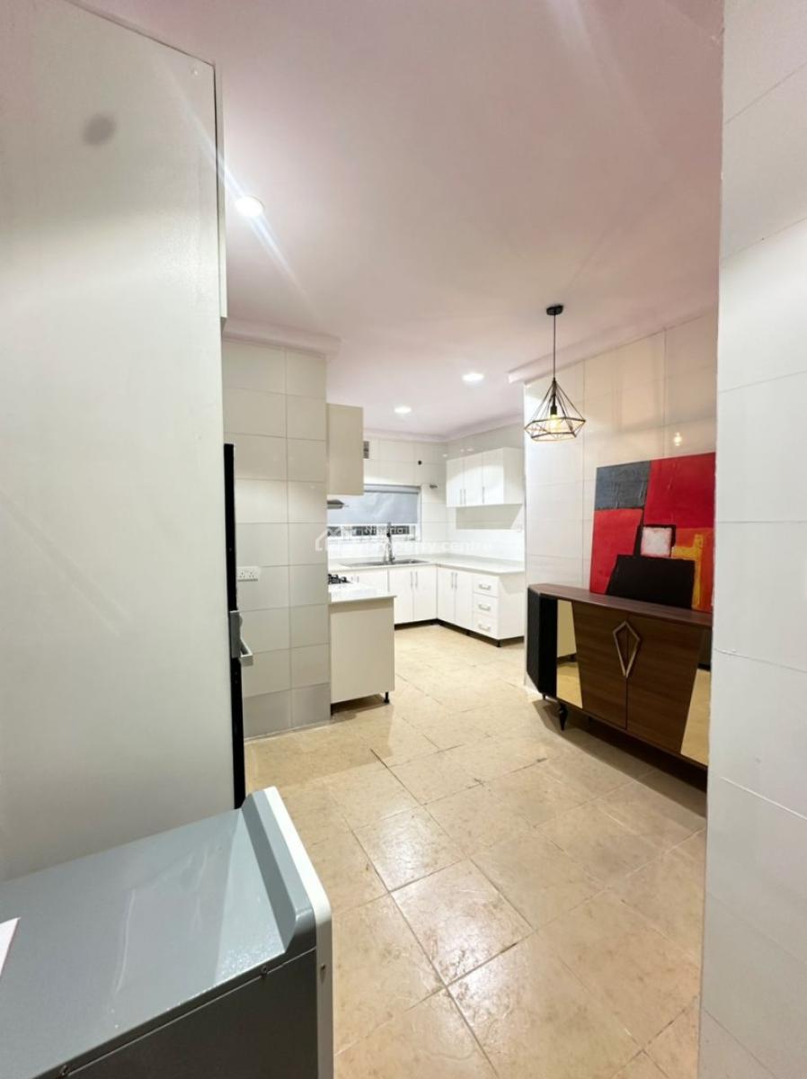 3 Bedroom Apartment with Bq, Oniru, Victoria Island (vi), Lagos, Flat / Apartment for Sale