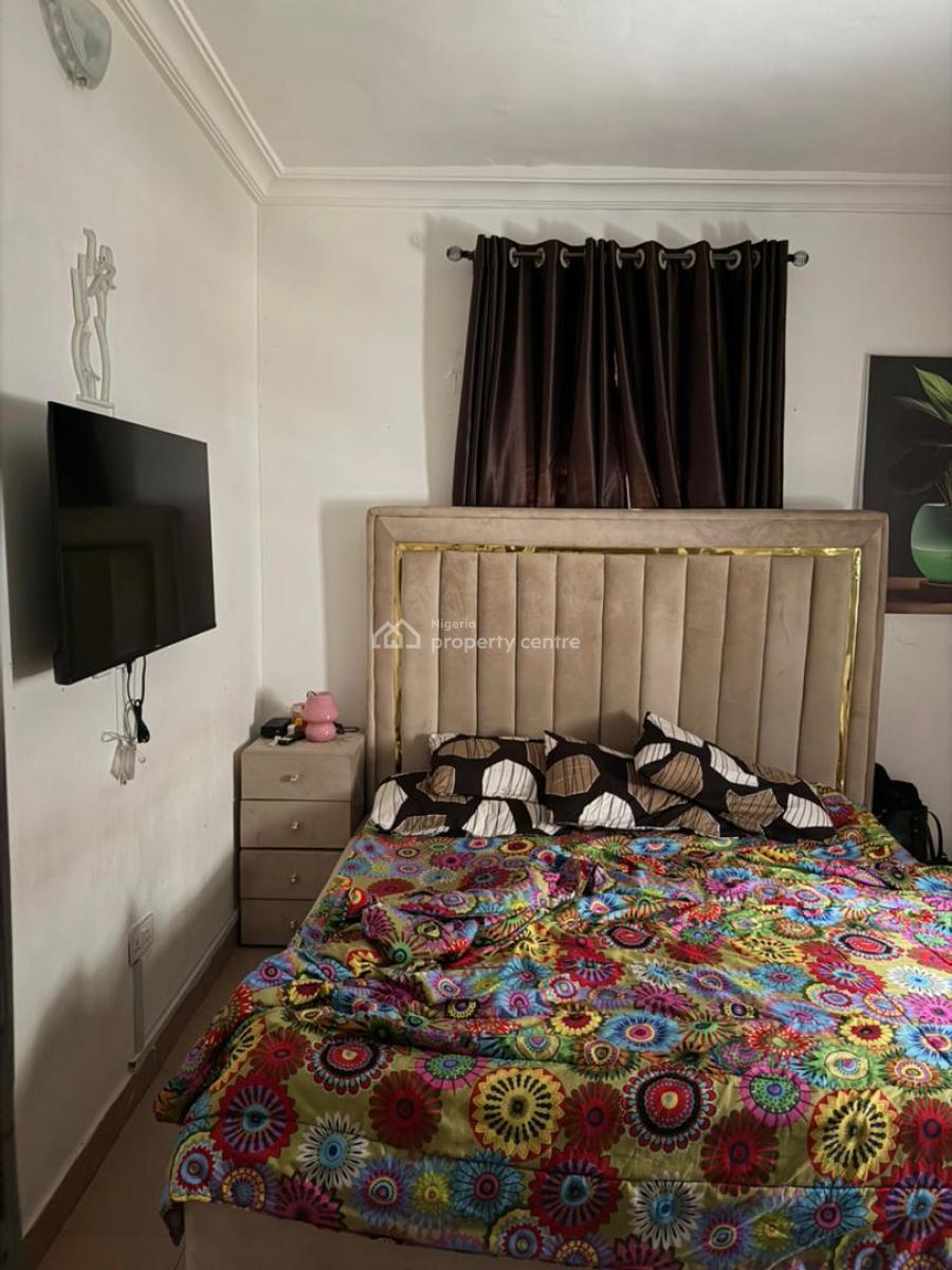 Full Service Miniflat Available, Lekki Phase 1, Lekki, Lagos, Mini Flat (room and Parlour) for Rent