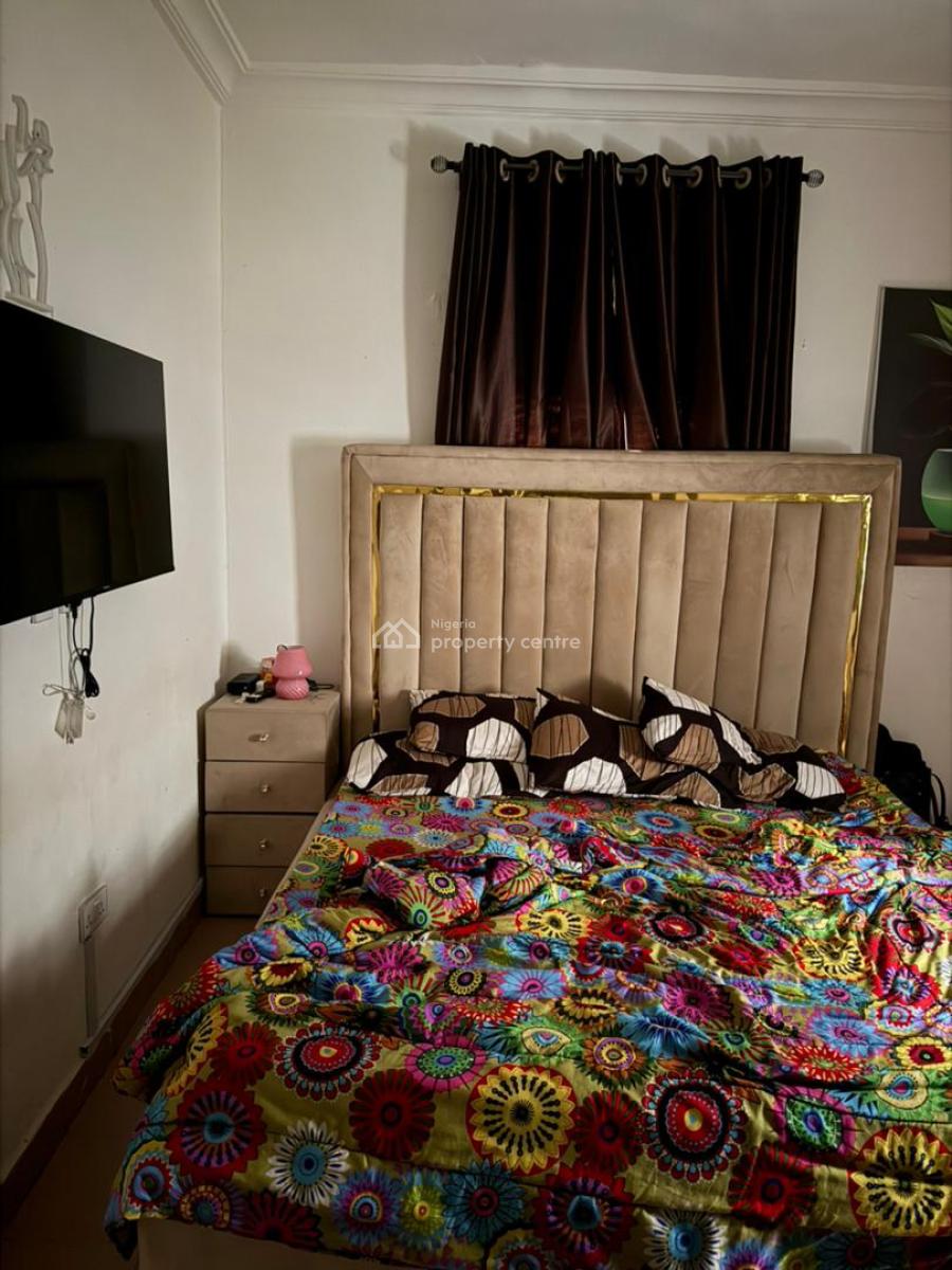 Full Service Miniflat Available, Lekki Phase 1, Lekki, Lagos, Mini Flat (room and Parlour) for Rent