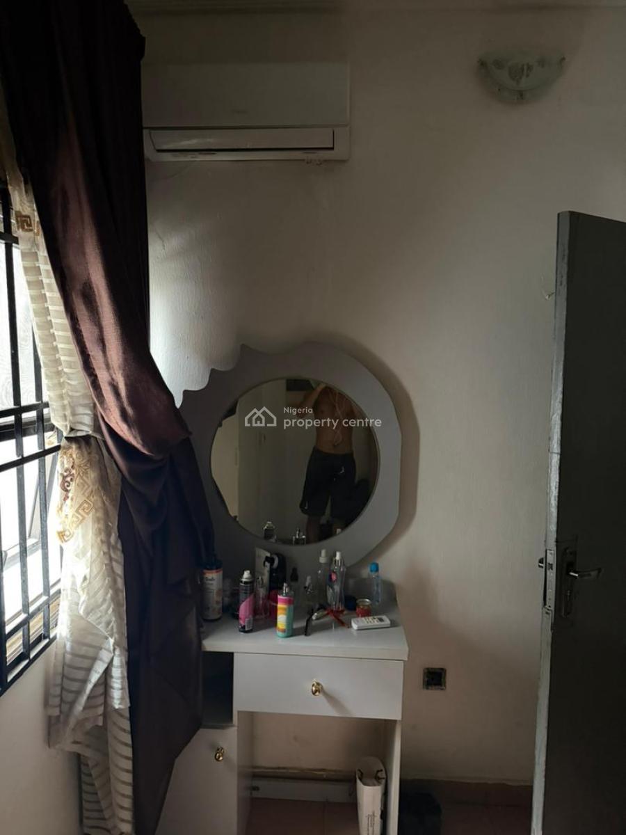 Full Service Miniflat Available, Lekki Phase 1, Lekki, Lagos, Mini Flat (room and Parlour) for Rent