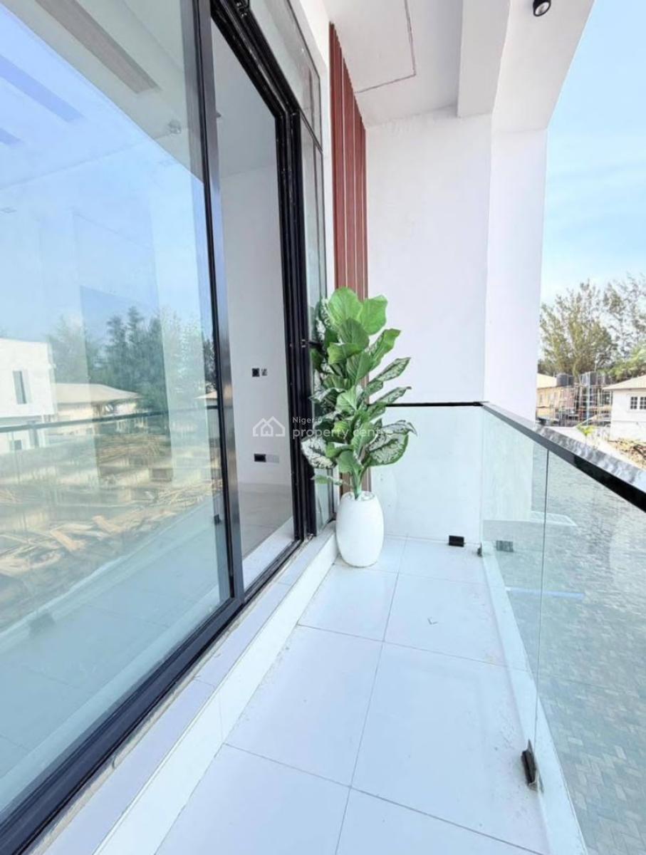 Elegant 4 Bedroom Terrace Duplex, Ikota Villa, Ikota, Lekki, Lagos, Detached Duplex for Sale
