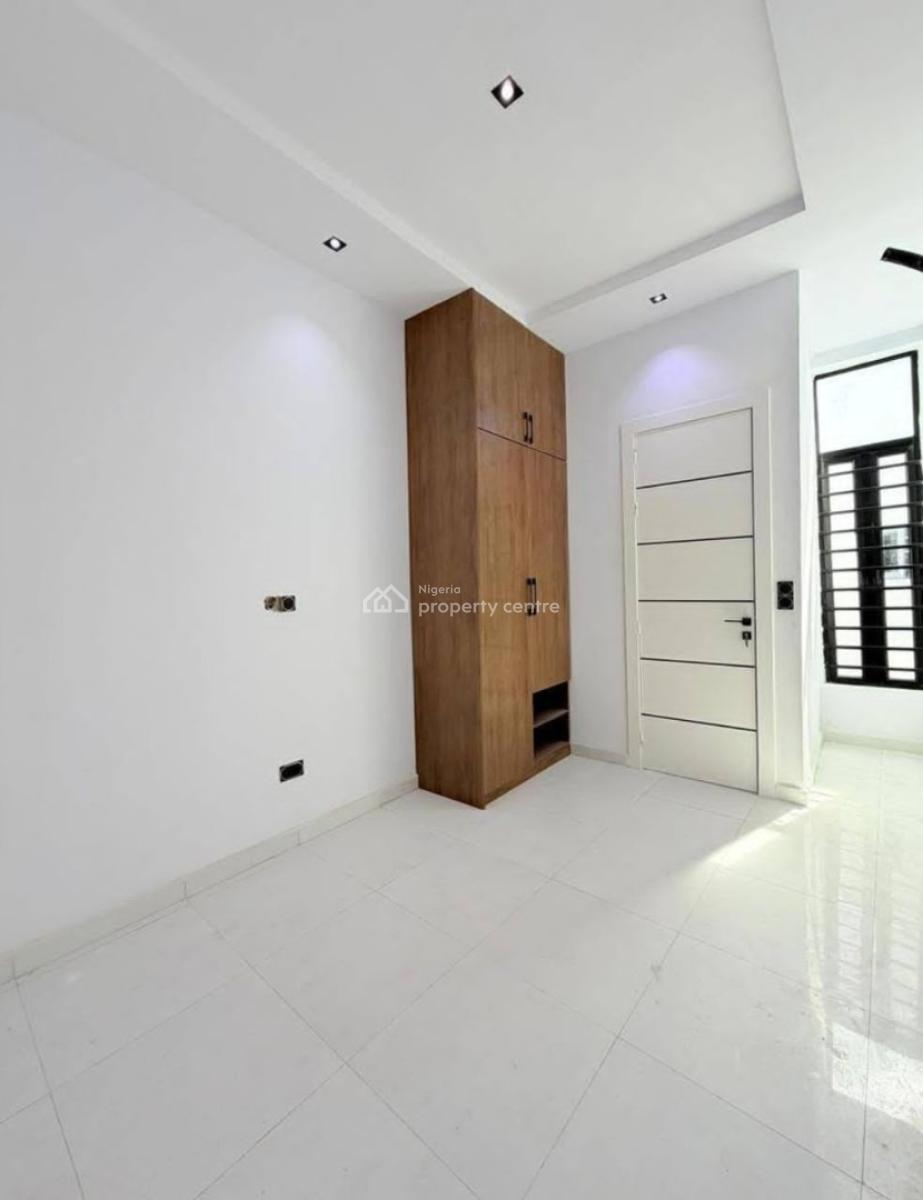 Elegant 4 Bedroom Terrace Duplex, Ikota Villa, Ikota, Lekki, Lagos, Detached Duplex for Sale