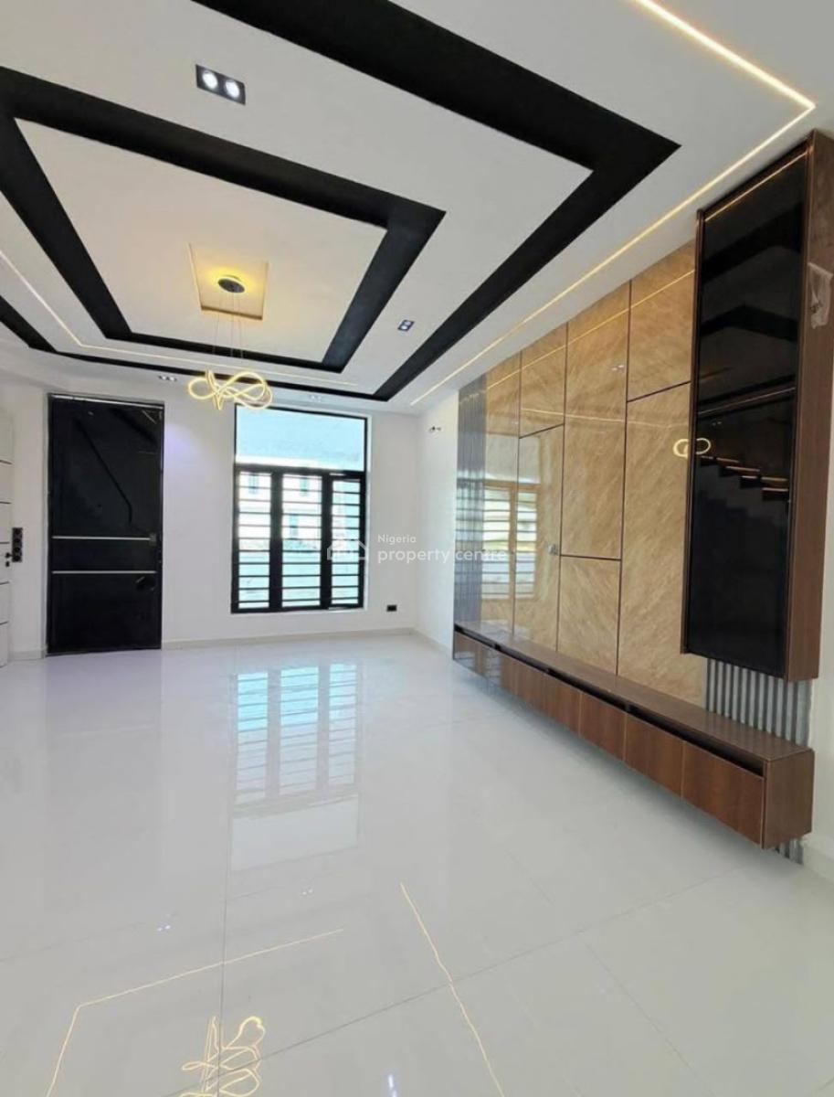 Elegant 4 Bedroom Terrace Duplex, Ikota Villa, Ikota, Lekki, Lagos, Detached Duplex for Sale