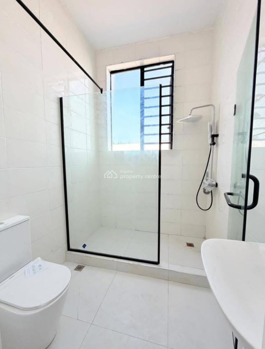 Elegant 4 Bedroom Terrace Duplex, Ikota Villa, Ikota, Lekki, Lagos, Detached Duplex for Sale